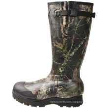Best Quality Waterproof Camouflage Hunting Muck Boots from China